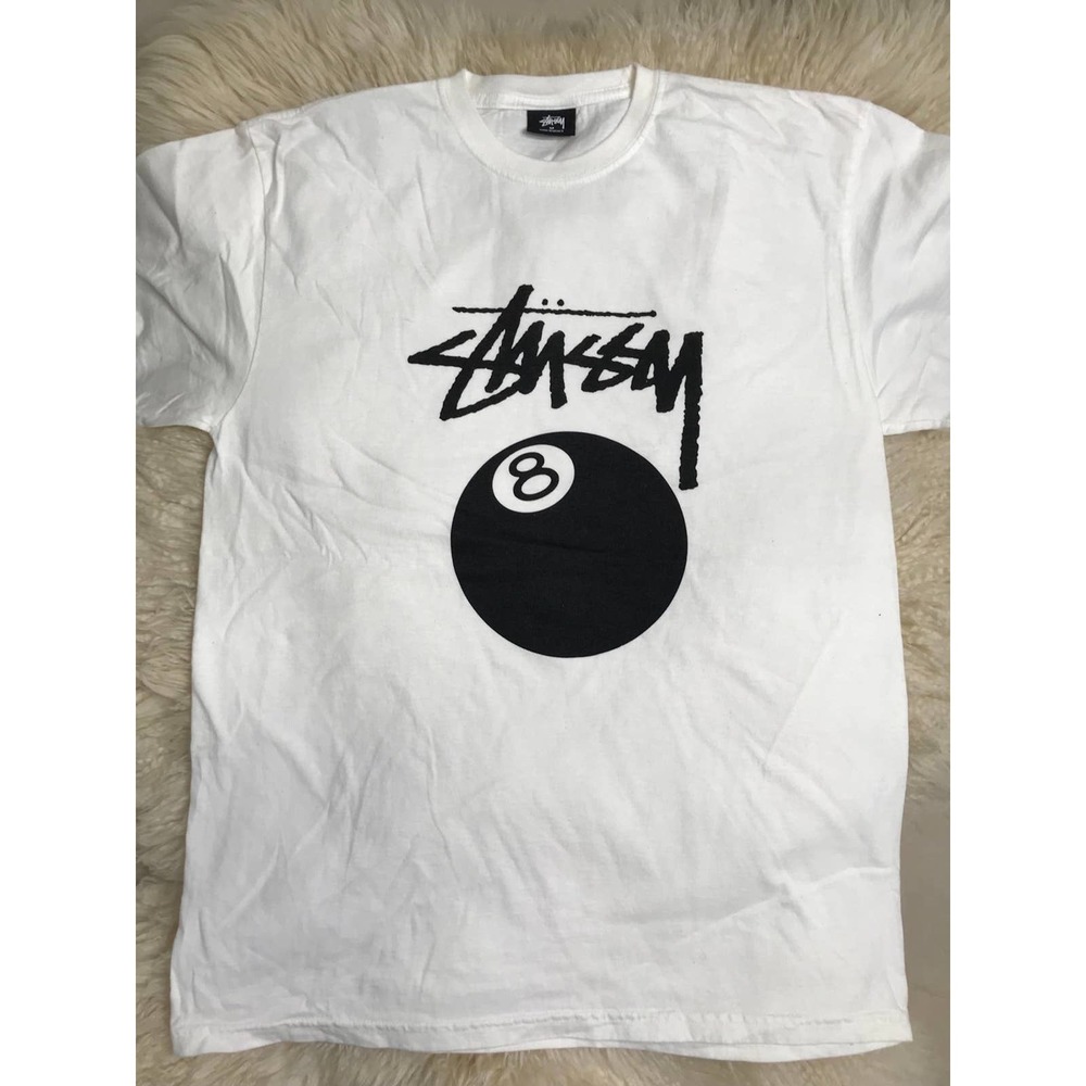 Stüssy 8 ball T Shirt